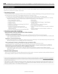 Disability Rent Increase Exemption Renewal Application - New York City (Polish), Page 4
