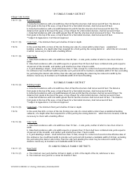 Form VOSDOCS-#350061 Zoning Information Worksheet - Village of Skokie, Illinois, Page 2