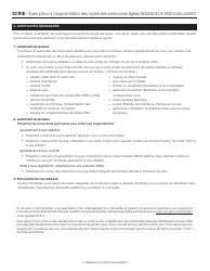 Senior Citizen Rent Increase Exemption Renewal Application - New York City (French), Page 4