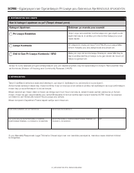 Senior Citizen Rent Increase Exemption Renewal Application - New York City (Haitian Creole), Page 3