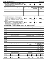 Form SSA-8000-BK Application for Supplemental Security Income (Ssi), Page 15