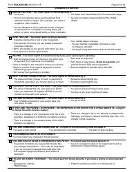 Form SSA-8000-BK Application for Supplemental Security Income (Ssi), Page 24