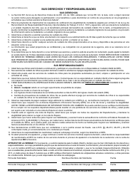 Formulario CCA-0001A-S Solicitud De Asistencia Para Cuidado Infantil - Arizona (Spanish), Page 7