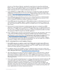Application for a Rule 5 (19.2.5nmac) Mineral Lease on State Trust Land - New Mexico, Page 6