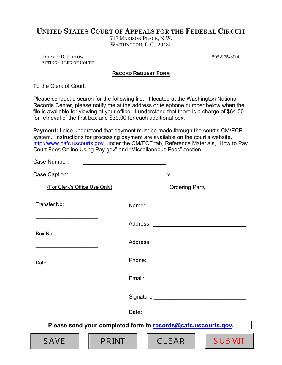 Records Requests Form Fill Out Sign Online And Download Pdf Templateroller 9067