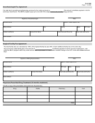Form 6499 Application for Treatment - Texas, Page 7