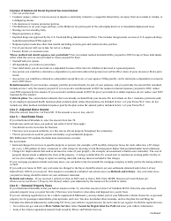 Schedule M1SA Minnesota Itemized Deductions - Minnesota, Page 3