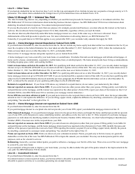 Schedule M1SA Minnesota Itemized Deductions - Minnesota, Page 4