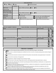 Seasonal Grazer Application - Montana, Page 2