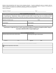 Seasonal Grazer Application - Montana, Page 3