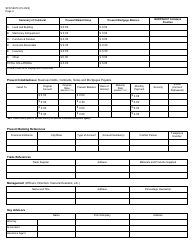 Form SFN59676 North Dakota Development Fund, Inc. (Nddf) Application - North Dakota, Page 2