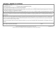 Plaque Psoriasis Special Authorization Request Form - Prince Edward Island, Canada, Page 2