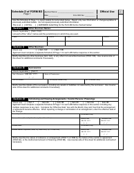 Form BD (SEC1490) Uniform Application for Broker-Dealer Registration, Page 14