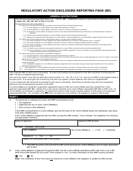 Form BD (SEC1490) Uniform Application for Broker-Dealer Registration, Page 20