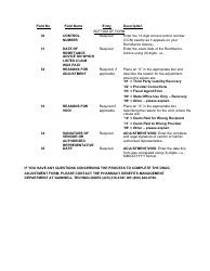 Form 211 Drug Adjustment Form - Medical Assistance Program - Louisiana, Page 4
