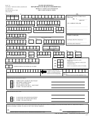 Form 211 Drug Adjustment Form - Medical Assistance Program - Louisiana, Page 5