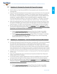 Water Utility Review Application - City of Fort Worth, Texas, Page 12