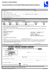 Form SRG2137 Application for Exemption Under Article 71 of UK Reg (Eu) No. 2018/1139 Against Parts 66 or 147 of the UK Continuing Airworthiness Regulation, UK Aircrew Regulation, UK Air Traffic Controllers Regulation or Under Article 266 of the Air Navigation Order - United Kingdom, Page 5