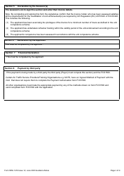 Form SRG1416 Notification and Record of Revalidation of an Atco Unit Endorsement (UK Regulation (Eu) 2015/340) - United Kingdom, Page 5