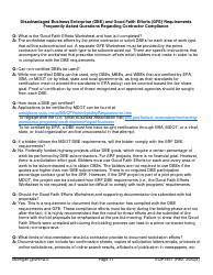 Form EQP1451 Equivalency Projects Contract Boilerplate Language - Michigan, Page 17