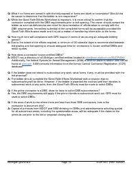Form EQP1451 Equivalency Projects Contract Boilerplate Language - Michigan, Page 18