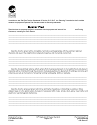 Optional Plan Review Application - City of Grand Rapids, Michigan, Page 4