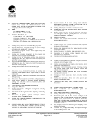 Optional Plan Review Application - City of Grand Rapids, Michigan, Page 8