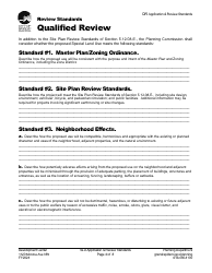 Qualified Review Application - City of Grand Rapids, Michigan, Page 4