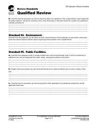 Qualified Review Application - City of Grand Rapids, Michigan, Page 5