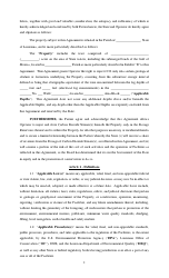 Carbon-Dioxide Storage Agreement - Louisiana, Page 2