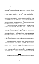 Carbon-Dioxide Storage Agreement - Louisiana, Page 5