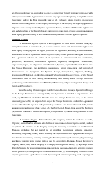 Carbon-Dioxide Storage Agreement - Louisiana, Page 9