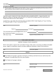 Form NHJB-2619-P Petition to Expunge (Remove) - New Hampshire, Page 2