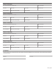 Form FIV101 Application for Compliance Decals - Massachusetts, Page 3
