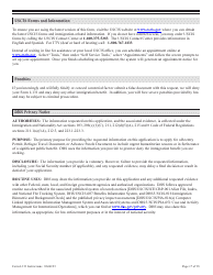 Instructions for USCIS Form I-131 Application for Travel Document, Page 17