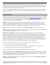 Instructions for USCIS Form I-485 Supplement J Confirmation of Bona Fide Job Offer or Request for Job Portability Under Ina Section 205(J), Page 4