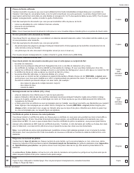 Form IMM5457 Liste De Controle DES Documents - Programme DES Travailleurs Hautement Qualifie Du Canada Atlantique (French), Page 3