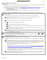 Forme IMM5534 Liste De Verification DES Documents - Enfant a Charge - Canada (French), Page 5