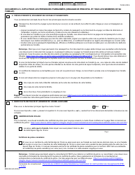 Forme IMM5534 Liste De Verification DES Documents - Enfant a Charge - Canada (French), Page 6