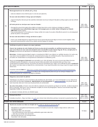 Forme IMM5981 Liste De Controle DES Documents - Gardiens/Gardiennes D&#039;enfants En Milieu Familial Et Aides Familiaux a Domicile - Canada (French), Page 5