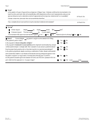 Form 369 Pharmacy Prior Authorization Request Form - Alabama, Page 3