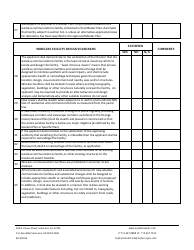 Wireless Communications Facilities Within County Highways Submittal Package Preparers/Reviewers Checklist - Orange County, California, Page 3