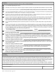 Form BMV1174 Clerk of Courts Vehicle Title Record Request - Ohio, Page 2