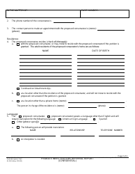 Form RI-PR016 Probate Investigators Referral Report (Confidential) - County of Riverside, California, Page 2