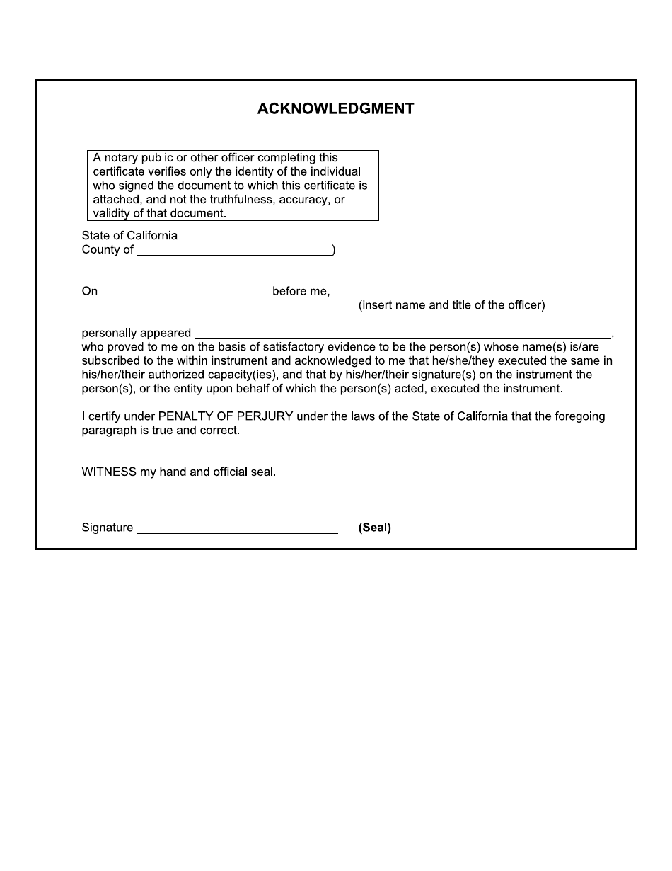 Form RI-PR012 Declaration for Collection or Transfer of Small Estate Without Administration Under Probate Code 13101 - County of Riverside, California, Page 2
