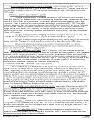 DA Form 597-3 Army Senior Reserve Officers&#039; Training Corps (Rotc) Scholarship Cadet Contract, Page 3