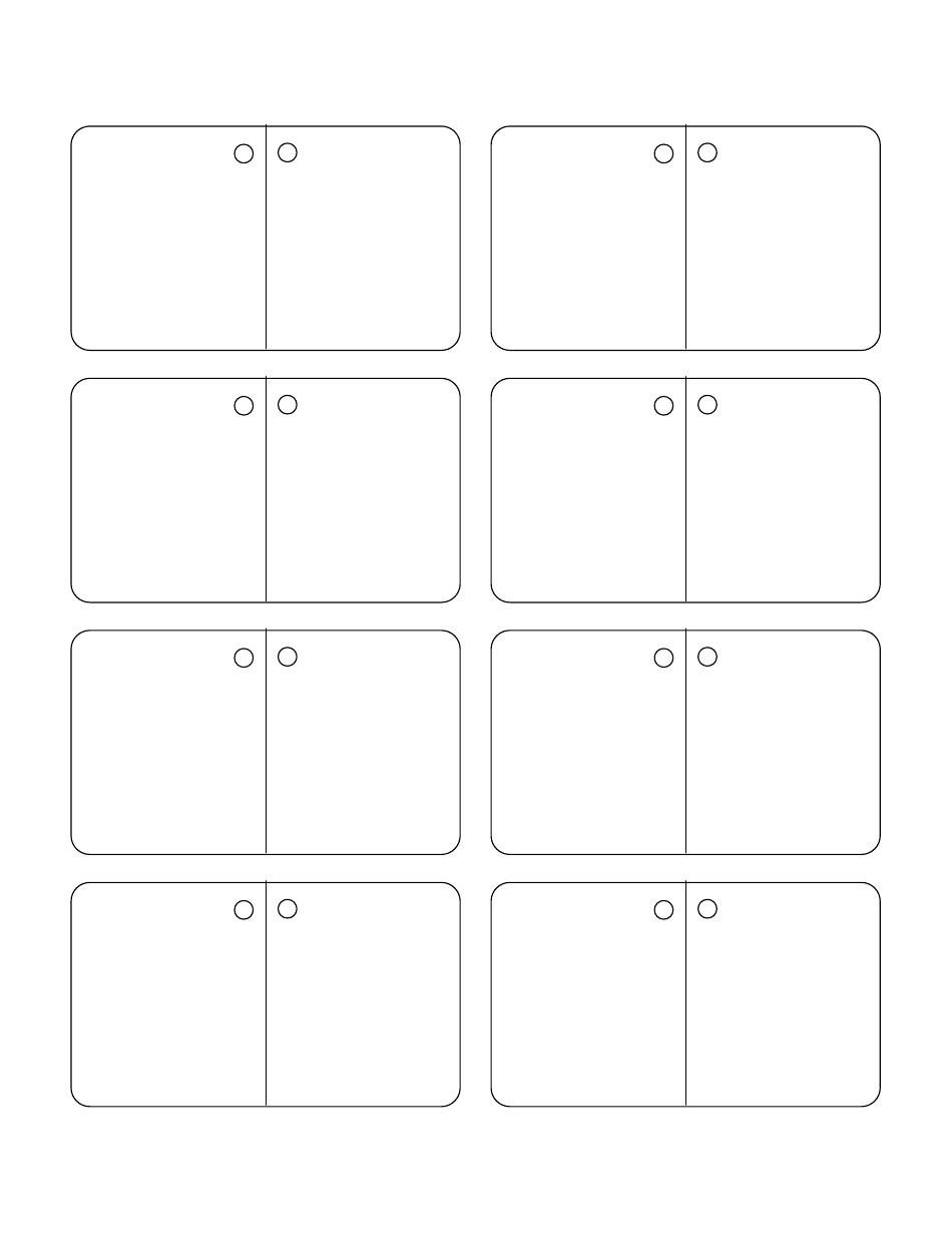 3 1 2 X 2 Rectangle Folding Card Hang Tag Template Download Printable