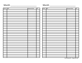 spreadsheet woodruff lisa