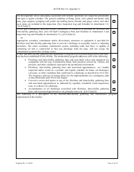 Appendix G Tier I Qualified Facility Spcc Plan - City and County of San Francisco, California, Page 12