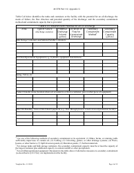 Appendix G Tier I Qualified Facility Spcc Plan - City and County of San Francisco, California, Page 4